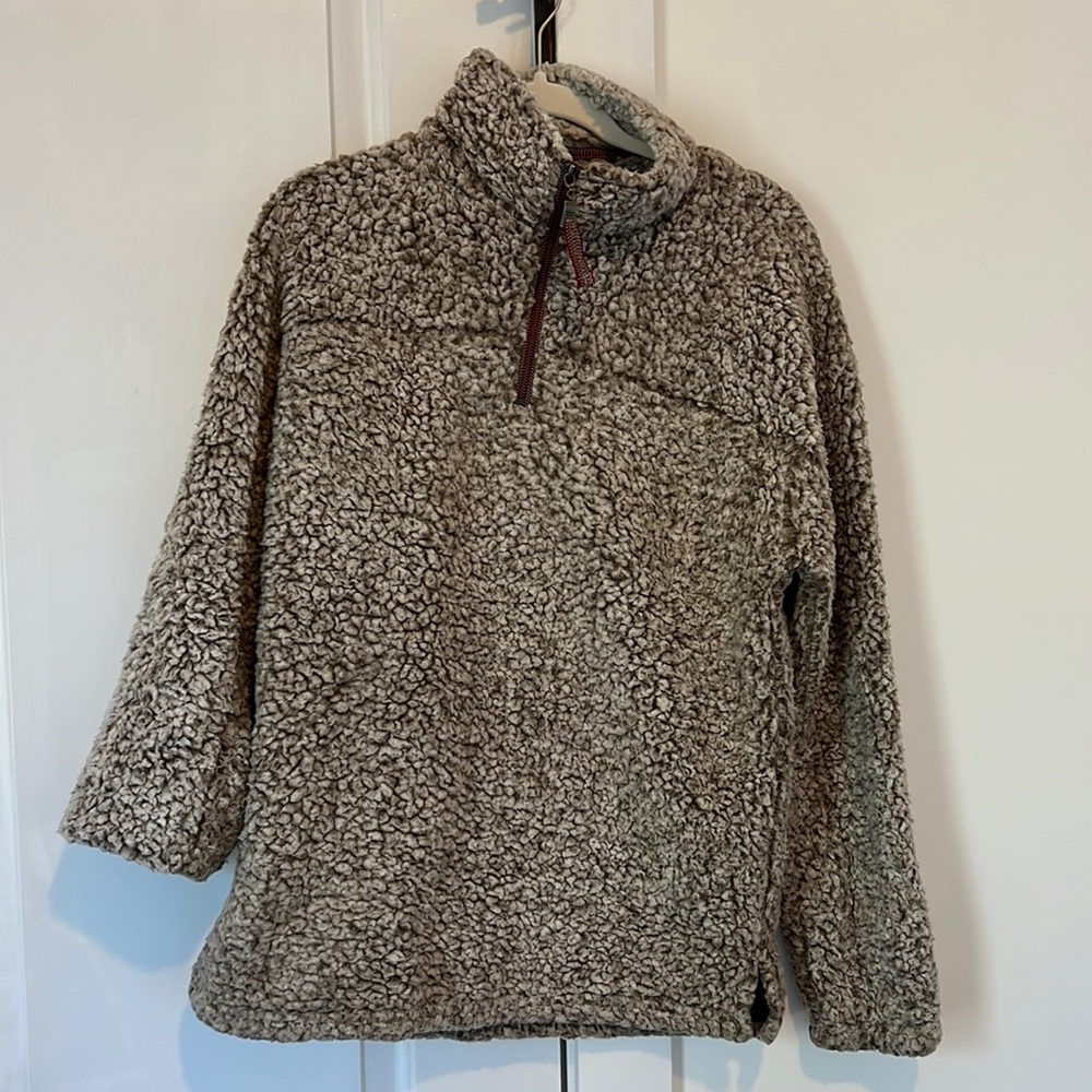 Men’s Small fleece jacket